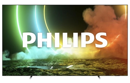 Philips 55OLED706 - Ambilight