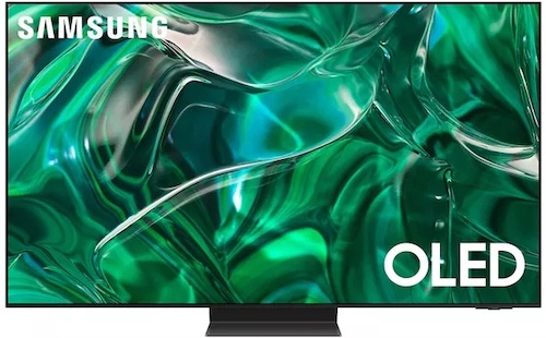 Samsung QD OLED TV